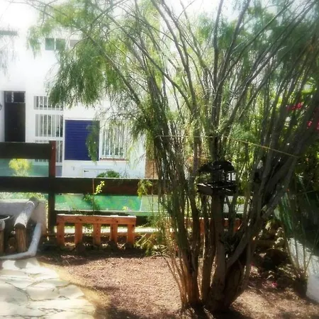 2 Bedrooms House At 500 M Away From The With Enclosed Garden Arona (Tenerife)