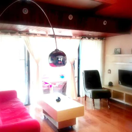 2 Bedrooms House At Arona 500 M Away From The With Enclosed Garden *