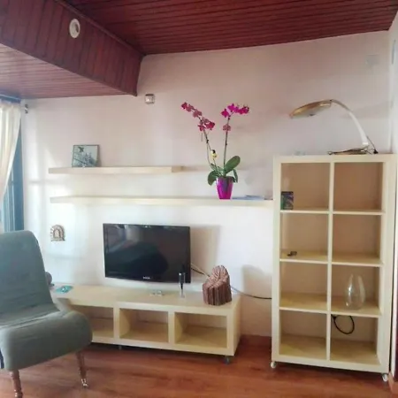 Holiday home 2 Bedrooms House At Arona 500 M Away From The With Enclosed Garden