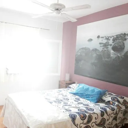 2 Bedrooms House At Arona 500 M Away From The With Enclosed Garden Holiday home Arona (Tenerife)